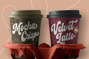 Retro Harmony Font, a Script Font by HansCo Studio (Thumbnail 5 of 11)