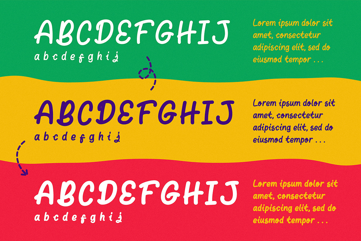 Moonline - Monoline Handwritten Font, a Handwritten Font by Storiatype (Photo 3 of 7)