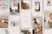 Canva bundle for Psychologists, a Social Media Template by loreismachado (Thumbnail 4 of 6)