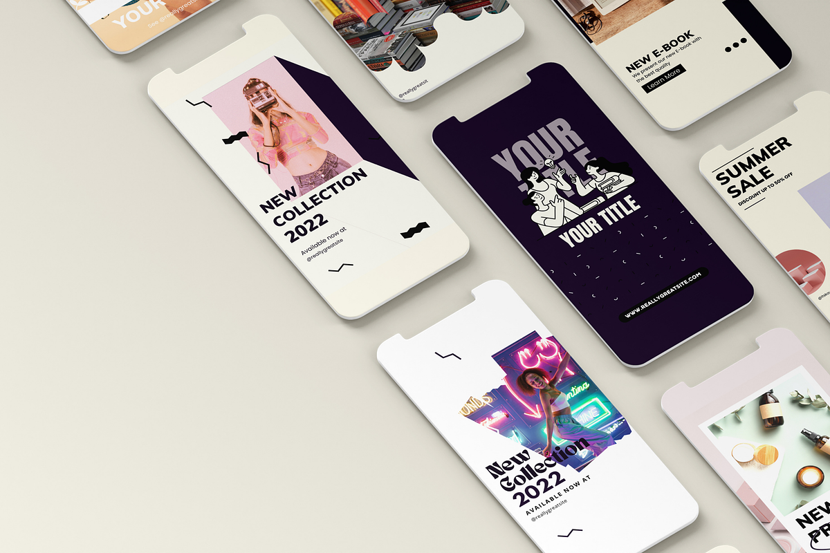E-commerce Store Owner Ultimate Kit, a Social Media Template by Kay Designs (Photo 24 of 27)