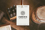 Artisan Illustration and Emblem Set, an Object Graphic by rouxsupplyco (Thumbnail 8 of 18)