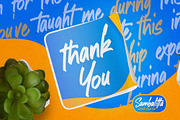 Sambalitta – Natural Handwritten, a Handwritten Font by Almarkhatype (Thumbnail 8 of 8)