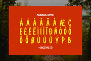 Ramveno | Playful Display, a Handwritten Font by gracetype_studio (Thumbnail 11 of 12)