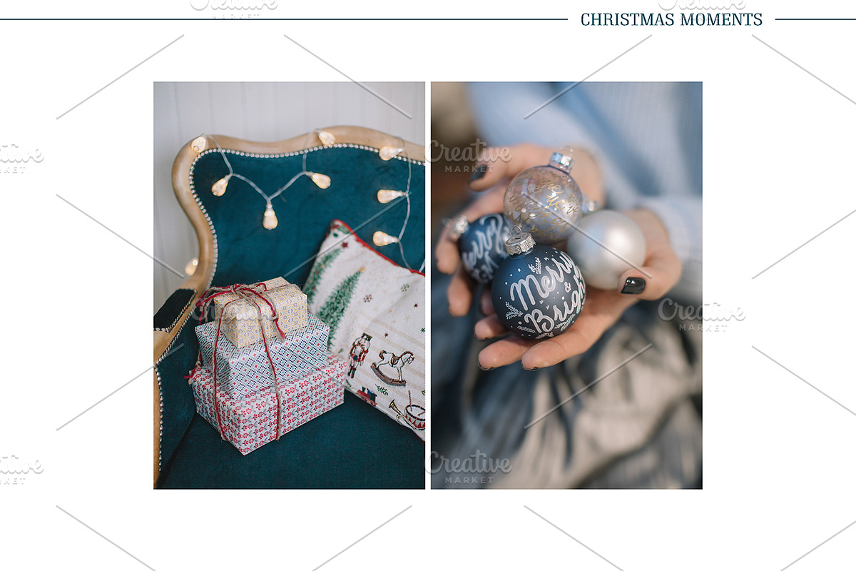 Christmas bundle | 17 stock photos, a Background Photo by Nina Stock Photos (Photo 5 of 9)