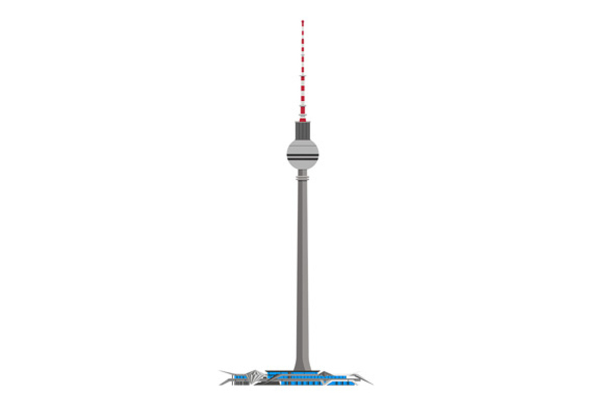 Cities of Germany, an Illustration by Albert Does Stuff (Photo 18 of 22)