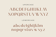 Insight Melody, a Serif Font by saemoon creative (Thumbnail 7 of 12)