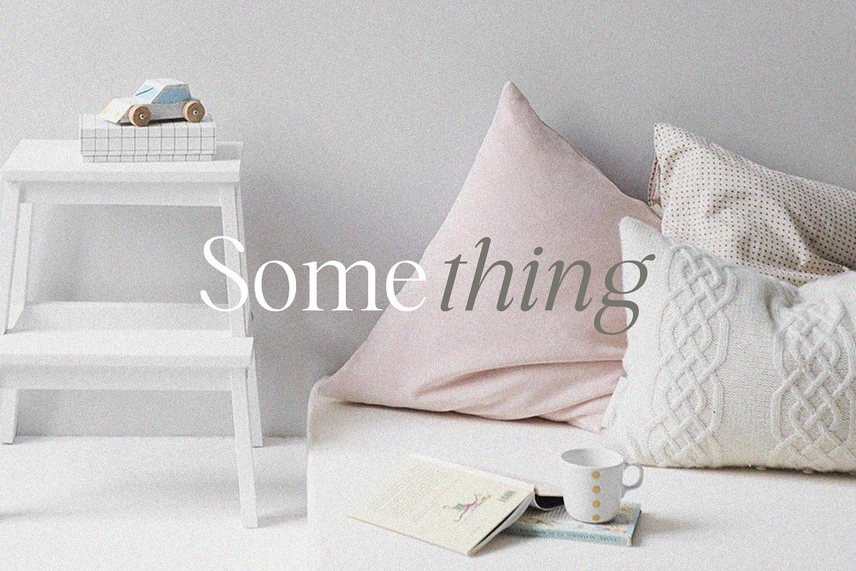 Sunshine, a Serif Font by Violet Natural (Photo 6 of 10)