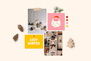 Very Merry | Playful font, a Font by JuliaVolkova (Thumbnail 4 of 8)