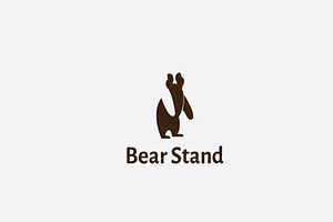 Bear Stand Logo