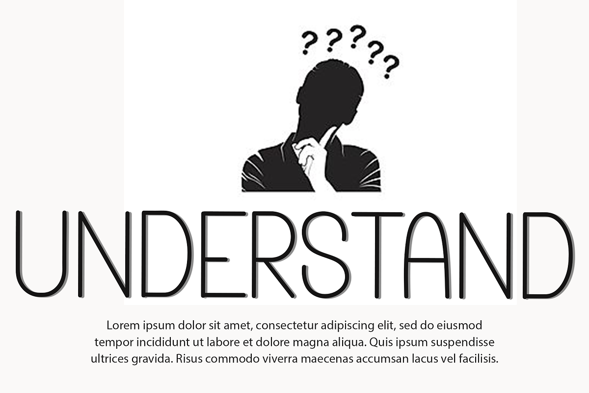 Overcome, a Sans Serif Font by FreshTypeINK (Photo 4 of 8)