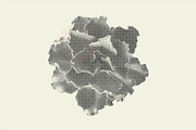 Succulent Halftones, a Texture Graphic by GhostlyPixels (Thumbnail 7 of 13)