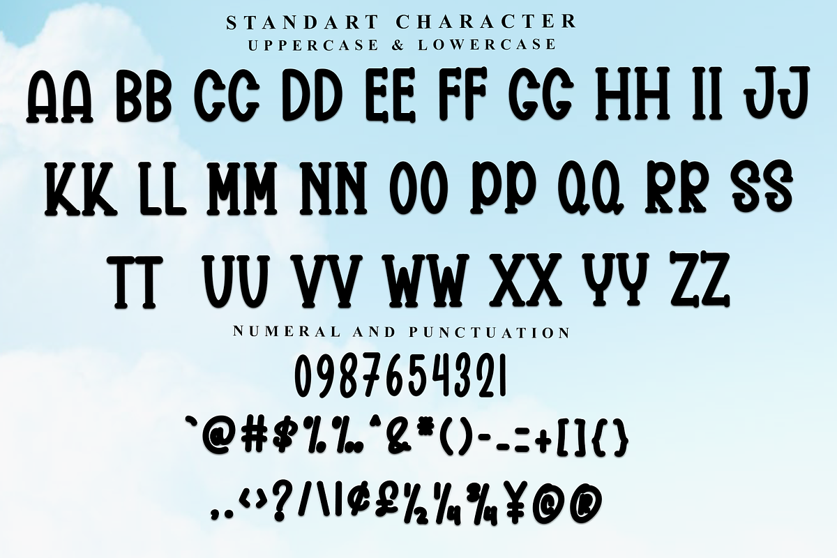 Bunny Honey, a Script Font by InermediaSTUDIO (Photo 4 of 9)