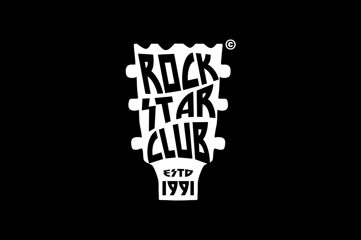 Thrash Burn - Rock n Roll Typeface, a Sans Serif Font by HipFonts (Photo 2 of 8)