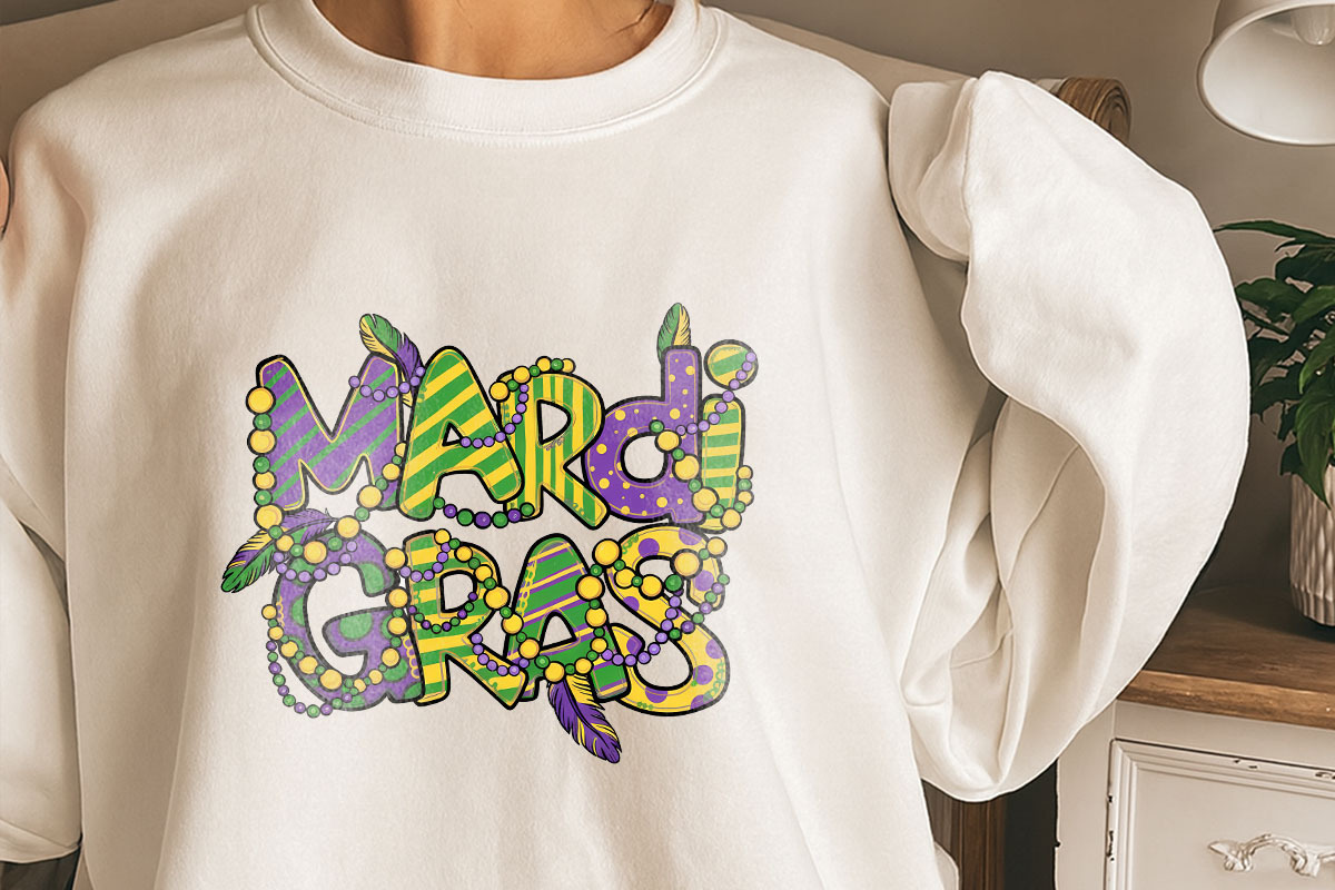 Mardi Gras Hand-drawn PNG Bundle, an Object Illustration by GlitterCraft (Photo 45 of 101)