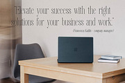 Heafthery Notespage Serif Font, a Serif Font by Storytype Studio (Thumbnail 3 of 15)