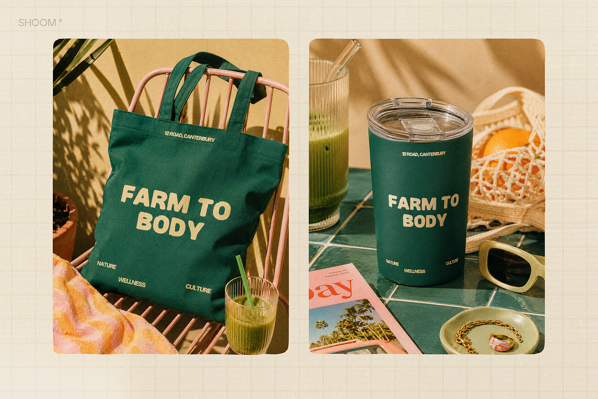 Bold Writer: Chunky Display Font, a Sans Serif Font by SHOOM HOUSE (Photo 16 of 16)