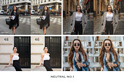 Neutral Lightroom Mobile Presets, a Preset Add-On by VEER (Thumbnail 3 of 18)