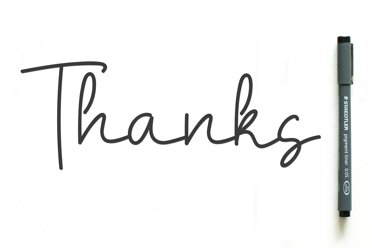 Adventure Vocation, a Handwritten Font by InermediaSTUDIO (Photo 7 of 9)