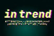 Action –an opentype SVG color font, a Script Font by Zimages (Thumbnail 5 of 9)