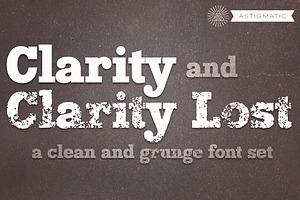 Clarity AOE Family