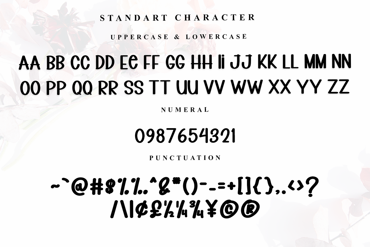 Caming Soon, a Serif Font by FreshTypeINK (Photo 2 of 7)