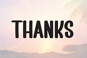 Summer Sunshine | Script Font, a Handwritten Font by Scratchones (Thumbnail 8 of 8)