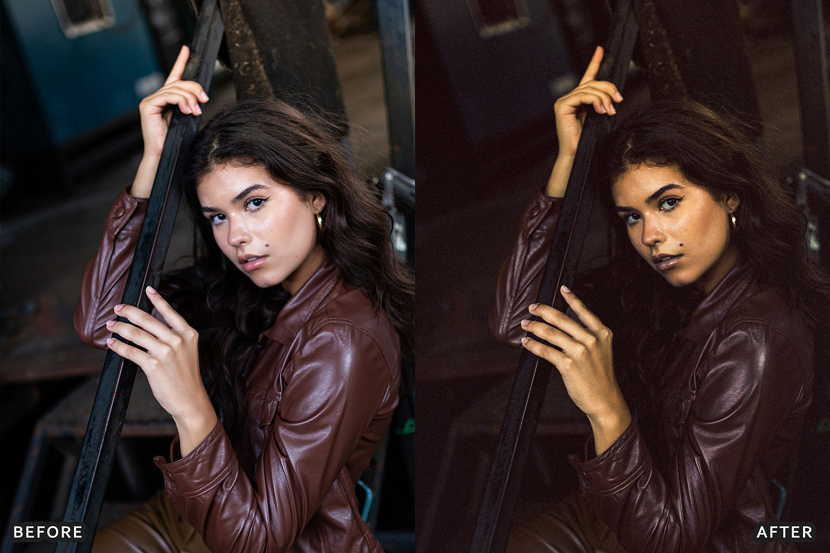 Burgundy Editorial Lightroom Presets, a Preset Add-On by AAA Presets (Photo 5 of 18)
