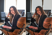 14 Boss Babe Lightroom Presets, a Preset Add-On by RamsaGraphi (Thumbnail 5 of 10)