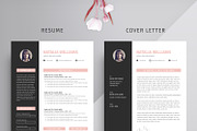 Resume/CV, a Resume Template by Mr-Template (Thumbnail 2 of 5)