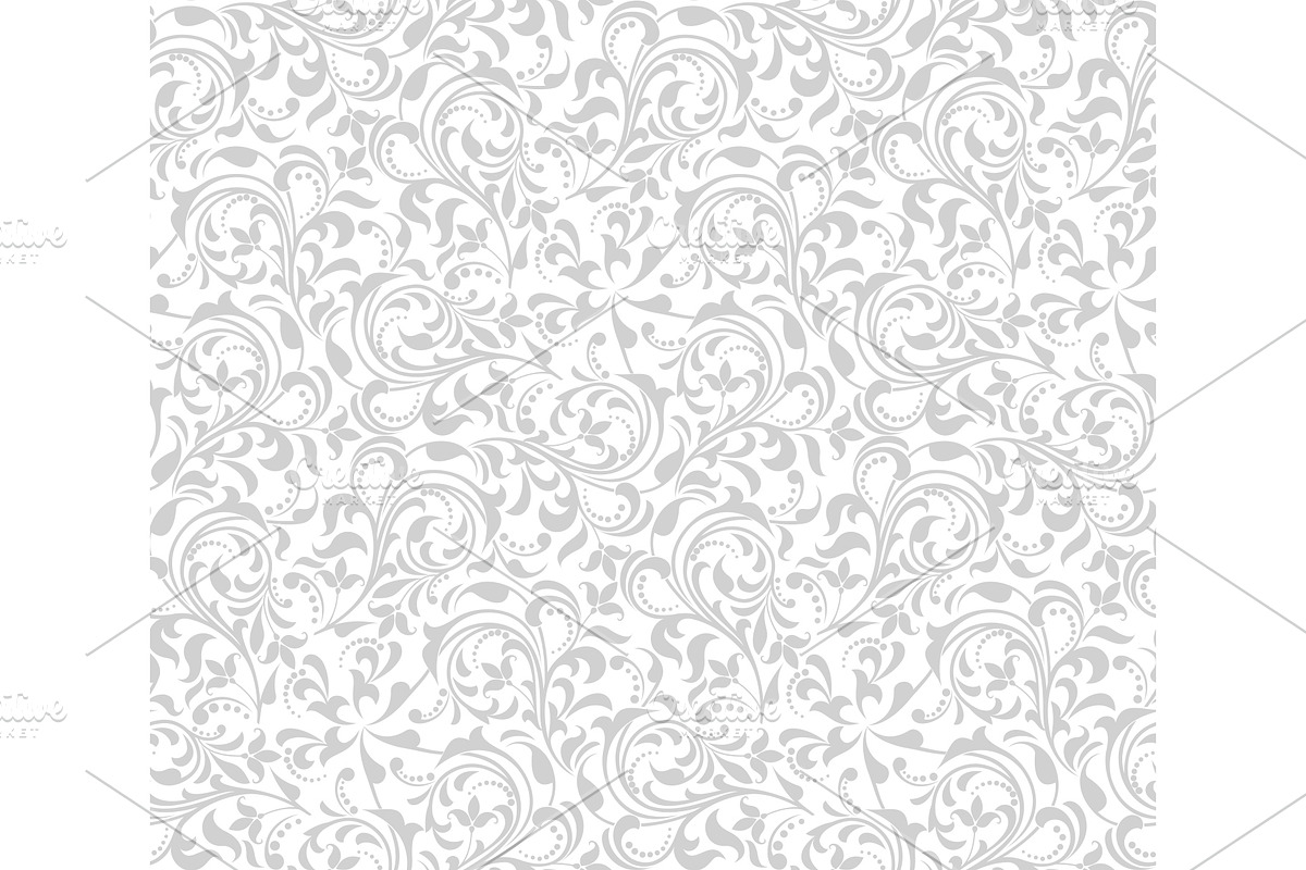 Geometric seamless pattern, a Pattern Graphic by RODINA (Photo 1 of 3)