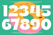 Bakery Cafes Modern Sans Serif, a Serif Font by timelesstype.co (Thumbnail 17 of 20)
