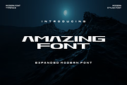 Hedon Font, a Sans Serif Font by agusariyadi (Thumbnail 2 of 5)