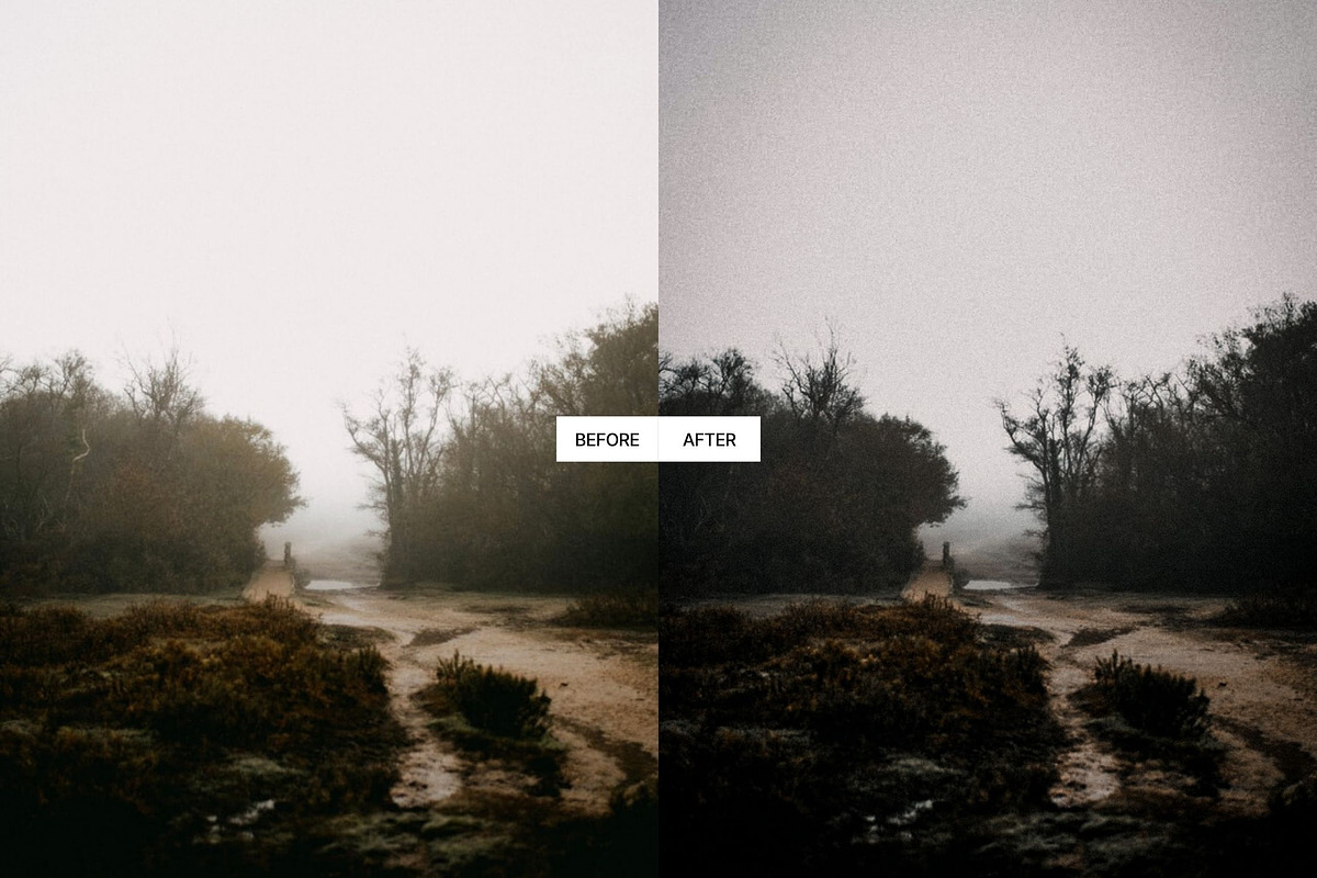 Stormy Landscape Lightroom Presets, a Preset Add-On by PixaSquare (Photo 9 of 10)