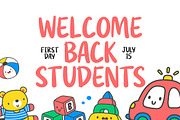 Inerchild Kidos– Playful Handwritten, a Handwritten Font by decographstud (Thumbnail 5 of 7)