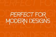 Morgelora- Modern Sans Serif Font, a Serif Font by Rishsketch (Thumbnail 3 of 15)