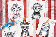 ANIMAL BABIES BUNDLE 30% OFF, an Animal Illustration by Natali Smolova (Thumbnail 11 of 11)