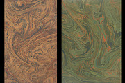 Antique Endpaper Textures, a Texture Graphic by Blue Line Design (Thumbnail 12 of 21)