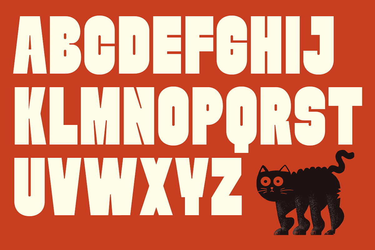 Evori - Bold Condensed Display Font, a Sans Serif Font by Pekotype (Photo 3 of 15)