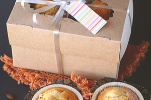 Delicious Cupcake Creations., a Food & Drink Photo by Sir13