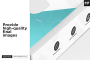 Mailing Boxes Mock-up Part 1, a Cups & Container Mockup by BlackMocca (Thumbnail 14 of 14)