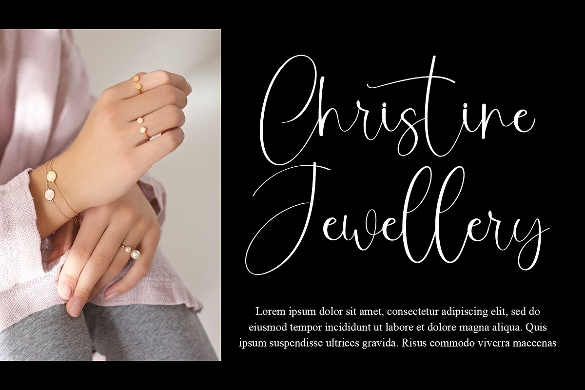 Contage Signature, a Handwritten Font by InermediaSTUDIO (Photo 4 of 6)