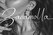 Balligesta Modern Stylish Signature, a Handwritten Font by BrandSemut (Thumbnail 8 of 11)
