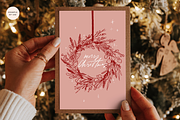 Christmas Illustrations + Lettering, a Seasonal Illustration by eclosque (Thumbnail 25 of 34)
