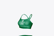 Women's Underwear Set mockup, a Product Mockup by OneVectorStock (Thumbnail 9 of 13)