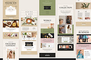 Aimée Email Newsletter Template, an Email Template by Vynetta (Thumbnail 6 of 6)