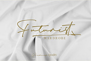 Jim Sintergate - Elegant Signature, a Script Font by Walkeren (Thumbnail 8 of 16)