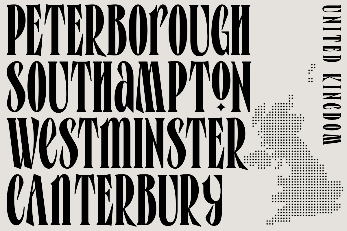 Athemi - Elegant Condensed Serif, a Serif Font by roomspace creative lab (Photo 2 of 10)