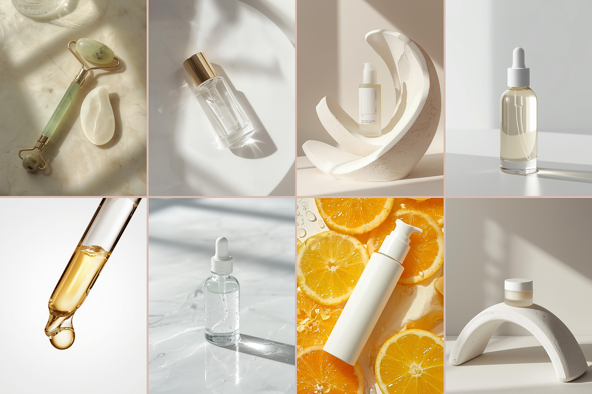 Beauty & Skincare stock images, a Beauty & Fashion Photo by My Template Studio (Photo 8 of 11)