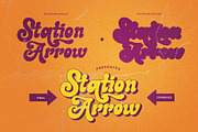Sunnyside Groovy Font + Extras, a Script Font by Fortunes Co (Thumbnail 13 of 14)
