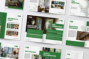 Sustainable Home Company Profile, a Brochure Template by productype1 (Thumbnail 5 of 6)